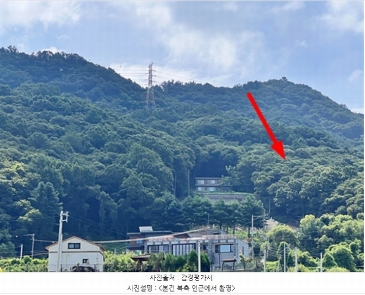 2024타경4402 경기도 양평군 강하면 전수리 73-22 임야 경매 이미지