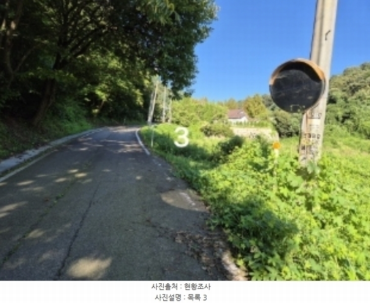 2024타경4419 경기도 양평군 강상면 송학리 산74-10 임야 경매 이미지