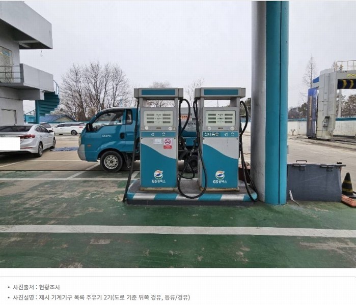 2024타경30456 경기도 이천시 부발읍 신원리 644 주유소(위험물) 경매 이미지