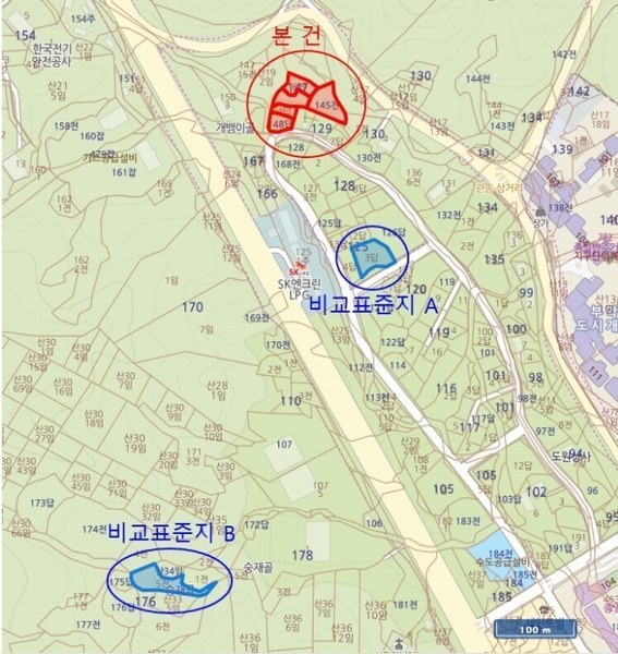 2024타경30586 경기도 이천시 관고동 148 농지 경매 이미지