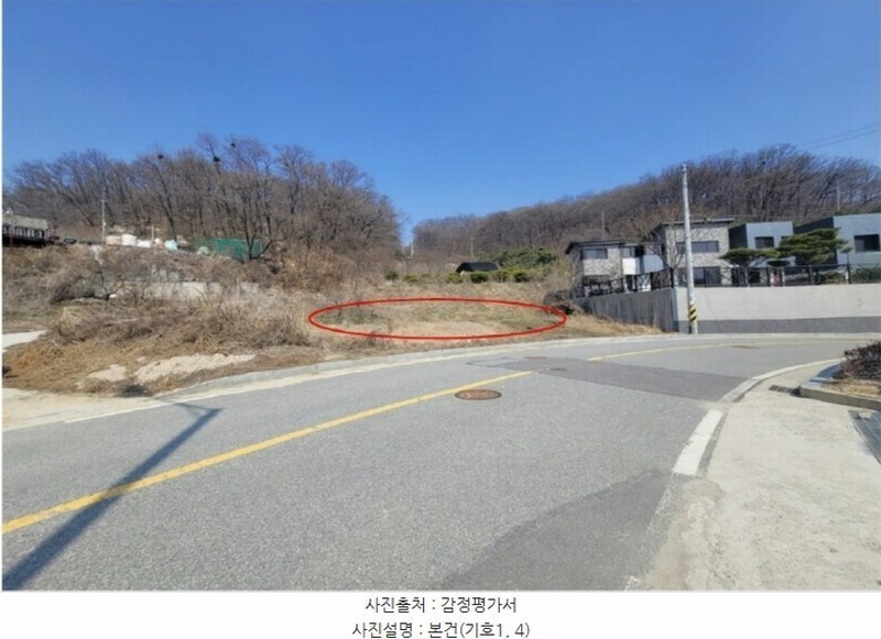 2024타경30586 경기도 이천시 관고동 148 농지 경매 이미지