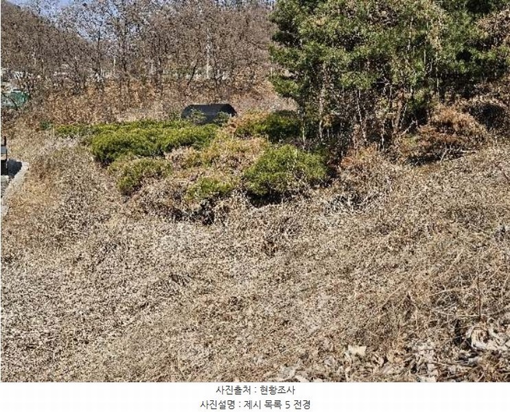 2024타경30586 경기도 이천시 관고동 148 농지 경매 이미지