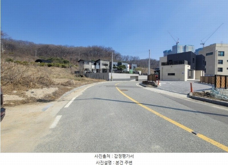 2024타경30586 경기도 이천시 관고동 148 농지 경매 이미지
