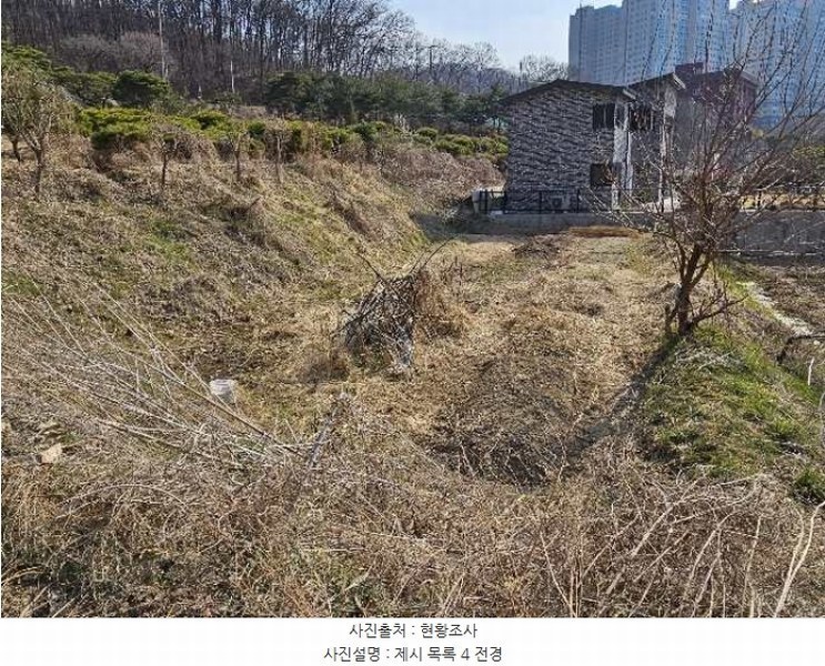 2024타경30586 경기도 이천시 관고동 148 농지 경매 이미지