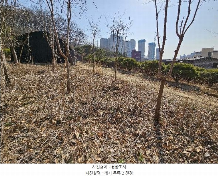 2024타경30586 경기도 이천시 관고동 148 농지 경매 이미지