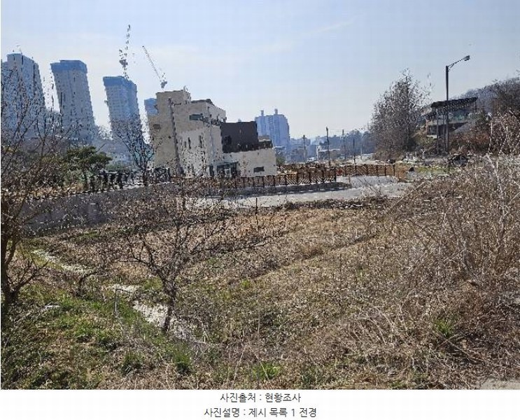 2024타경30586 경기도 이천시 관고동 148 농지 경매 이미지