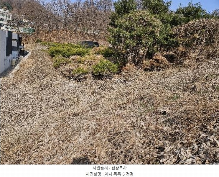 2024타경30586 경기도 이천시 관고동 148 농지 경매 이미지