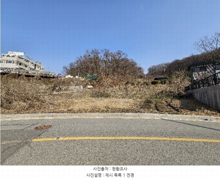 2024타경30586 경기도 이천시 관고동 148 농지 경매 이미지