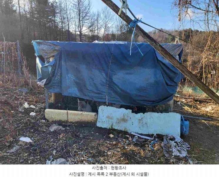 2024타경31381 경기도 양평군 강하면 동오리 270-6 농지 경매 이미지