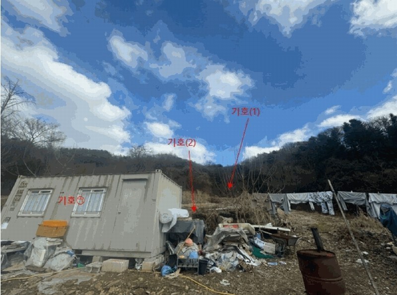 2024타경31381 경기도 양평군 강하면 동오리 270-6 농지 경매 이미지