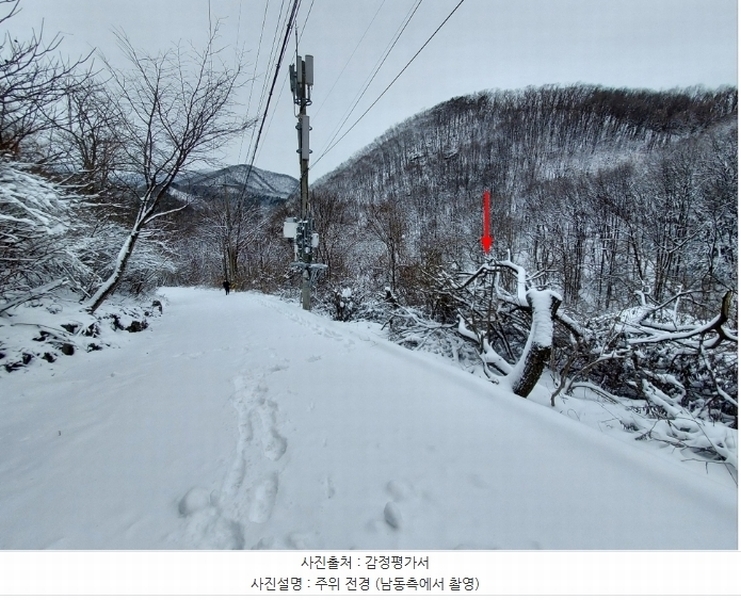 2024타경31541 경기도 양평군 서종면 문호리 1071-29 임야 경매 이미지