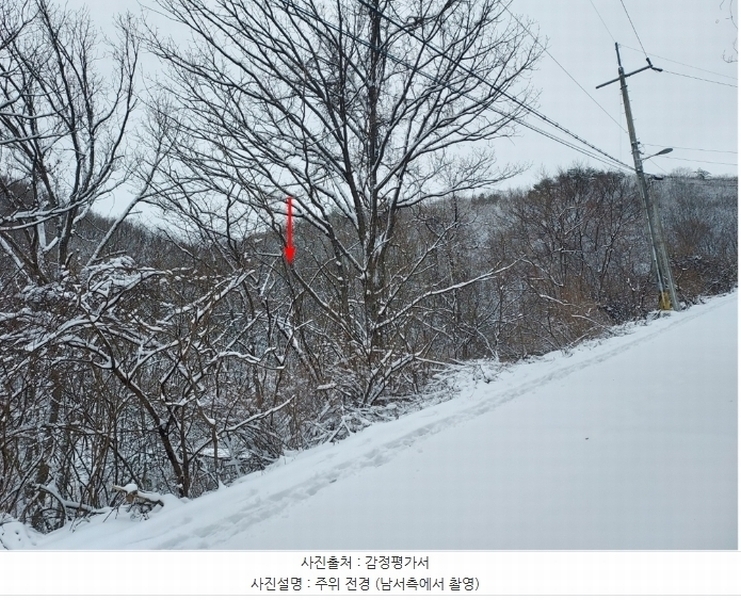 2024타경31541 경기도 양평군 서종면 문호리 1071-29 임야 경매 이미지