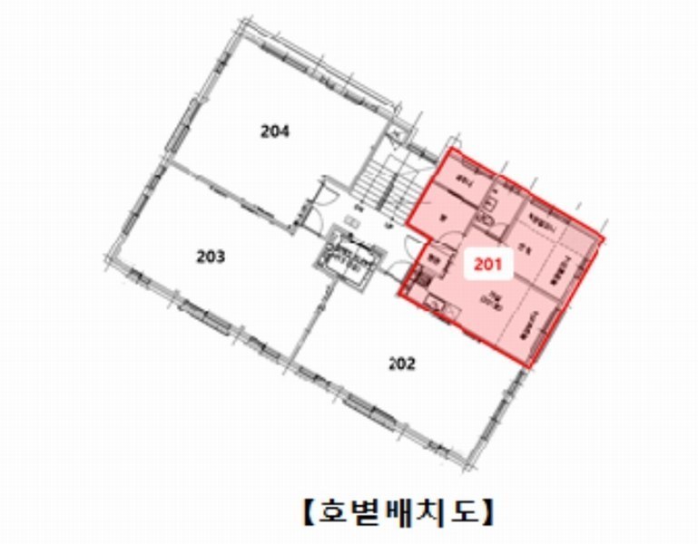 2025타경11447 서울특별시 강서구 화곡로55길 31, 서우802 2층 201호 다세대(빌라)[공급11평형] 경매 이미지