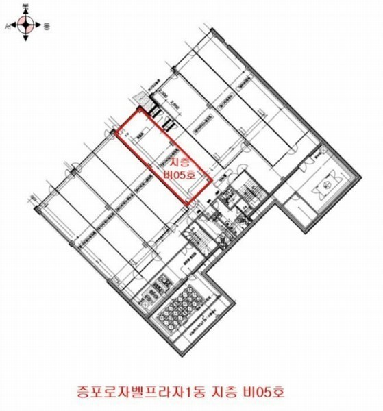 2024타경31923 경기도 이천시 아리역로38번길 10-14, 증포로자벨프라자 1동 지층 비05호 근린상가 경매 이미지