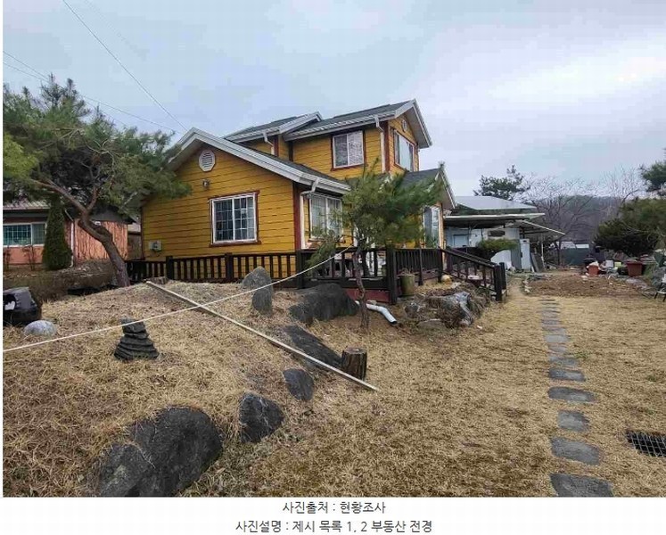 2024타경32308 경기도 양평군 강하면 동오리 514 주택 경매 이미지
