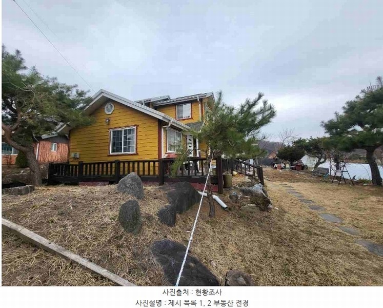 2024타경32308 경기도 양평군 강하면 동오리 514 주택 경매 이미지