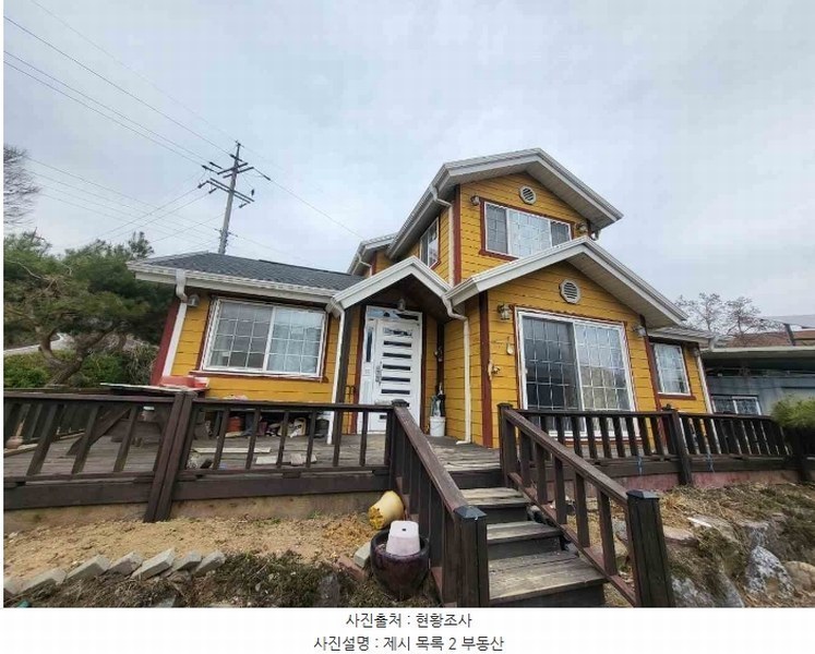 2024타경32308 경기도 양평군 강하면 동오리 514 주택 경매 이미지
