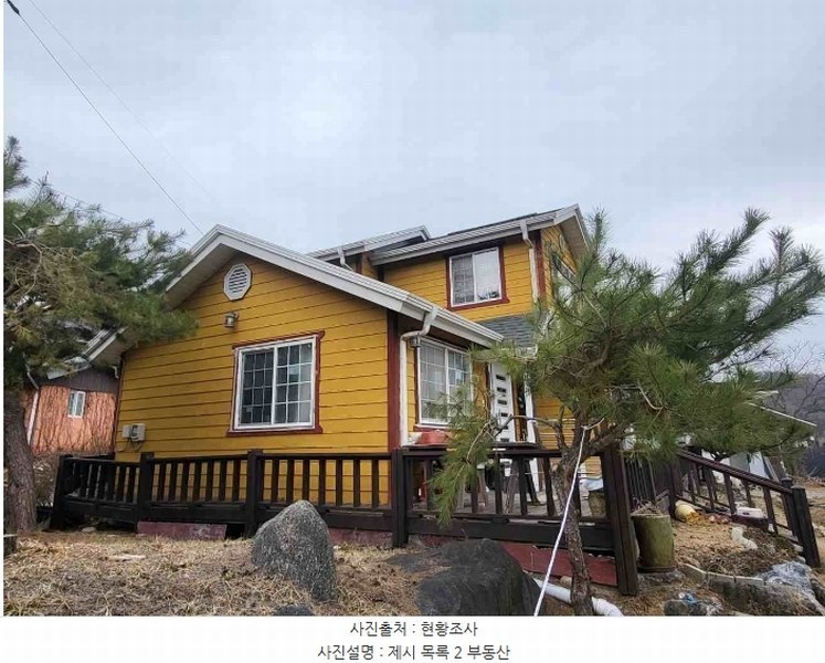 2024타경32308 경기도 양평군 강하면 동오리 514 주택 경매 이미지
