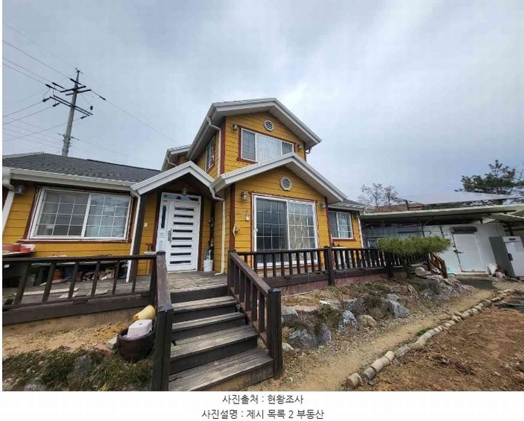 2024타경32308 경기도 양평군 강하면 동오리 514 주택 경매 이미지