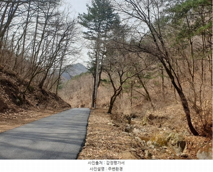 2024타경32575 경기도 양평군 서종면 문호리 12-16 임야 경매 이미지