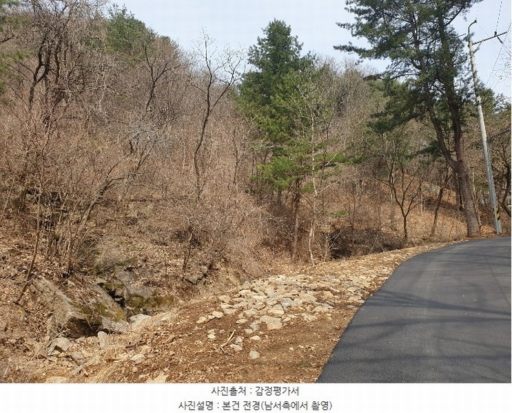 2024타경32575 경기도 양평군 서종면 문호리 12-16 임야 경매 이미지