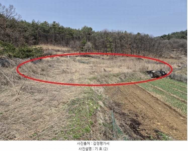 2024타경32766 경기도 여주시 북내면 중암리 510 농지 경매 이미지