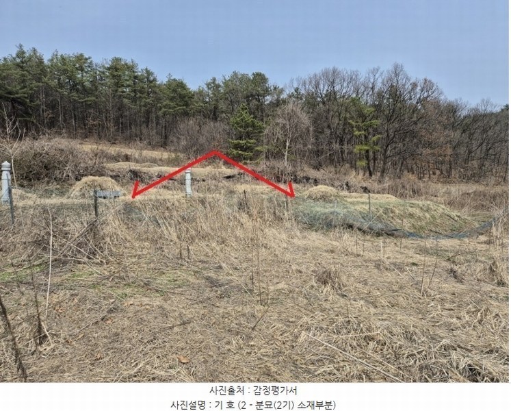 2024타경32766 경기도 여주시 북내면 중암리 510 농지 경매 이미지