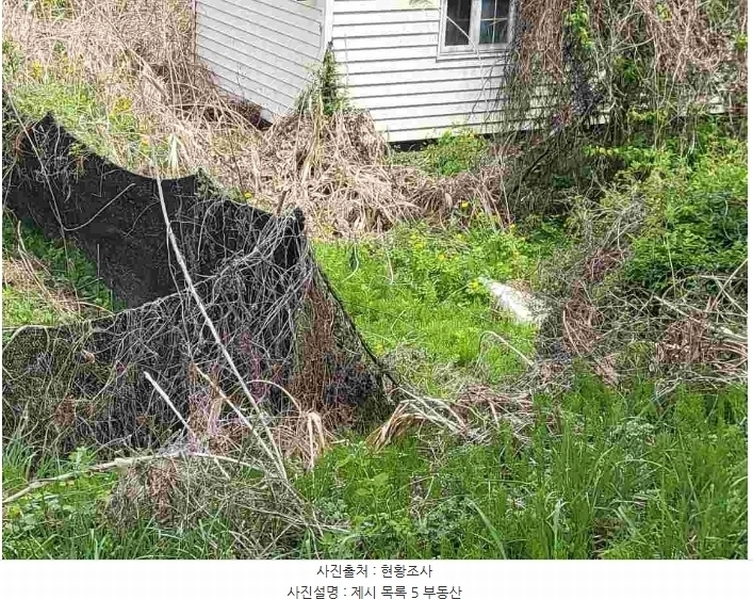 2024타경33264 경기도 양평군 개군면 공세리 139 농지 경매 이미지
