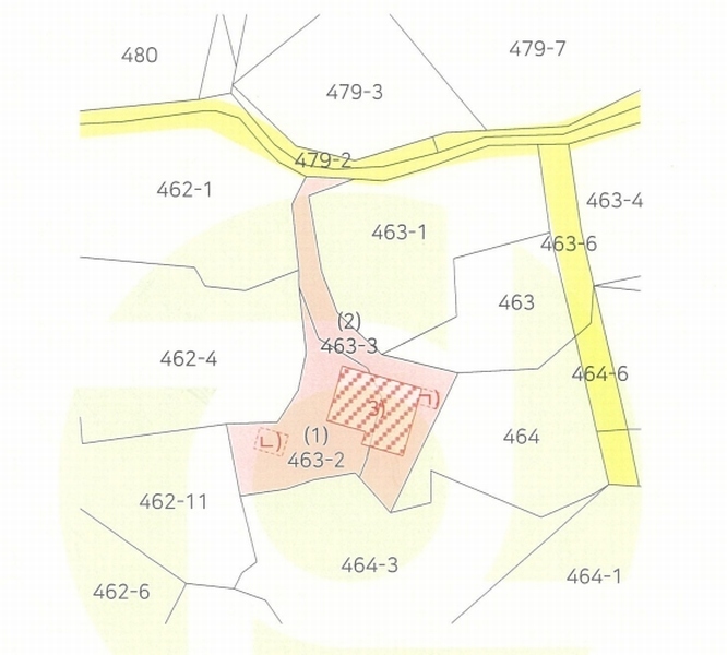 2024타경33684 경기도 양평군 옥천면 신복리 463-2 주택 경매 이미지