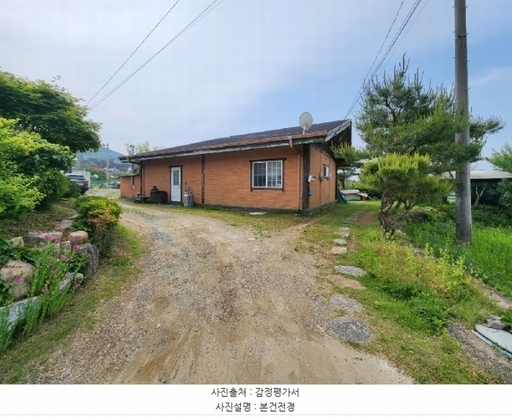 2024타경33684 경기도 양평군 옥천면 신복리 463-2 주택 경매 이미지