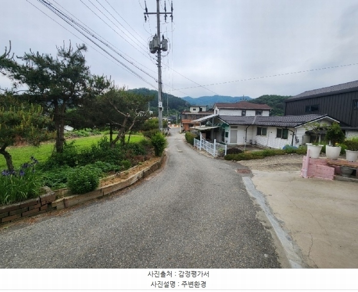 2024타경33684 경기도 양평군 옥천면 신복리 463-2 주택 경매 이미지