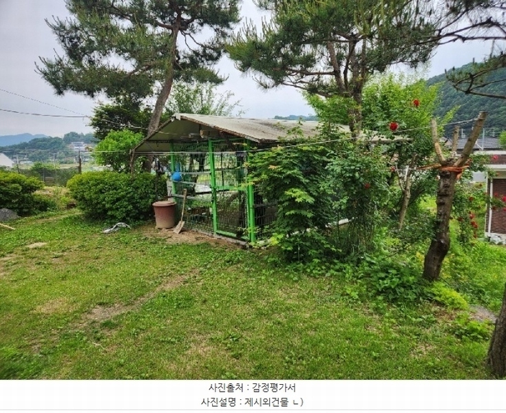 2024타경33684 경기도 양평군 옥천면 신복리 463-2 주택 경매 이미지