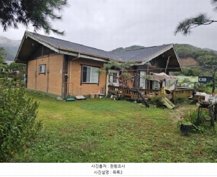 2024타경33684 경기도 양평군 옥천면 신복리 463-2 주택 경매 이미지