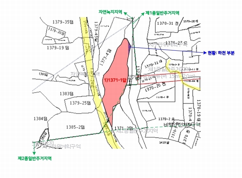 2025타경11502 경상남도 창원시 진해구 경화동 1371-1 농지 경매 이미지