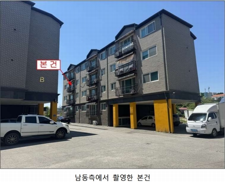 2024타경34571 경기도 이천시 대월면 대월로 743-5, 정립에코타운A 1동 3층 303호 다세대(빌라)[공급19평형] 경매 이미지