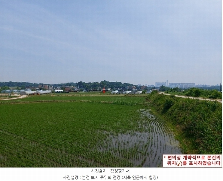 2024타경34793 경기도 이천시 장록동 227-1 농지 경매 이미지