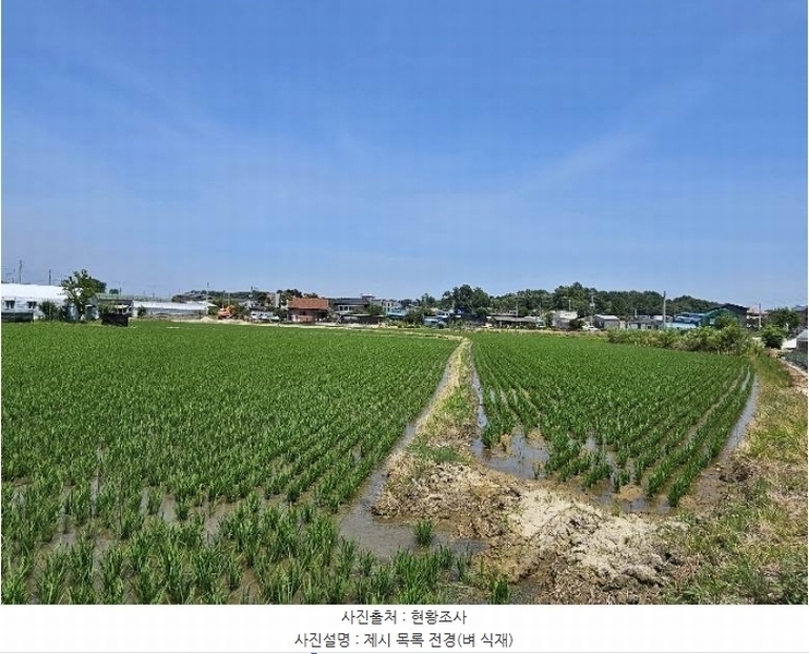 2024타경34793 경기도 이천시 장록동 227-1 농지 경매 이미지