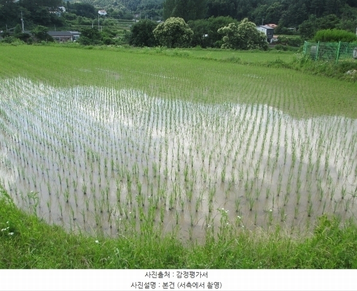 2024타경34847 경기도 양평군 서종면 노문리 414-1 농지 경매 이미지