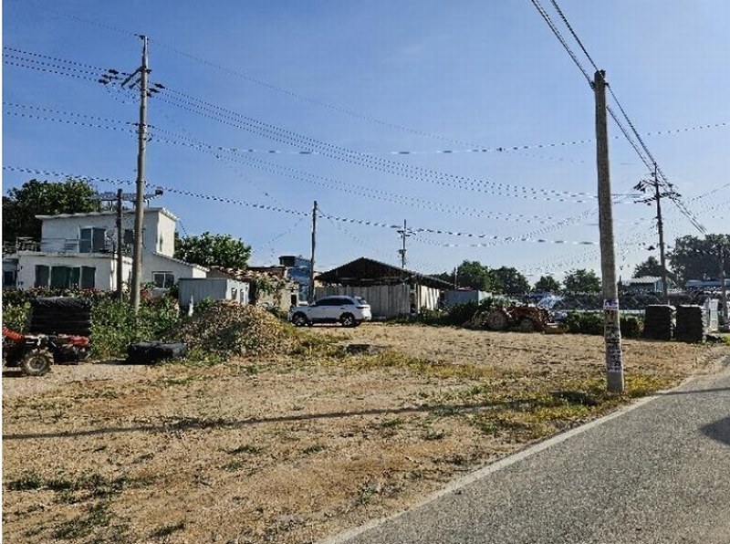 2024타경34977 경기도 이천시 율면 석산리 284-1 대지 경매 이미지