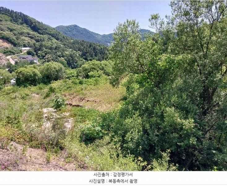 2024타경35000 경기도 양평군 서종면 정배리 76 농지 경매 이미지