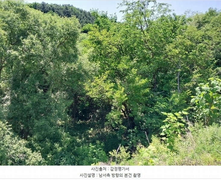 2024타경35000 경기도 양평군 서종면 정배리 76 농지 경매 이미지