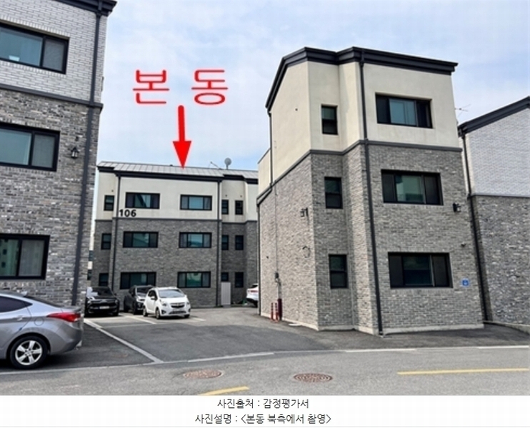 2024타경35185 경기도 이천시 백사면 청백리로 101, M520타운하우스 2동 2호 다세대(빌라) 경매 이미지