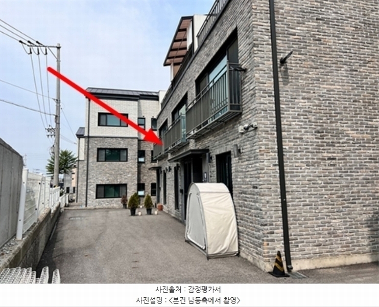 2024타경35185 경기도 이천시 백사면 청백리로 101, M520타운하우스 2동 2호 다세대(빌라) 경매 이미지