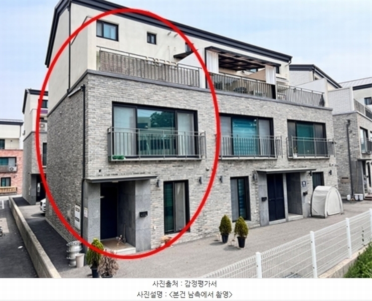 2024타경35185 경기도 이천시 백사면 청백리로 101, M520타운하우스 2동 2호 다세대(빌라) 경매 이미지