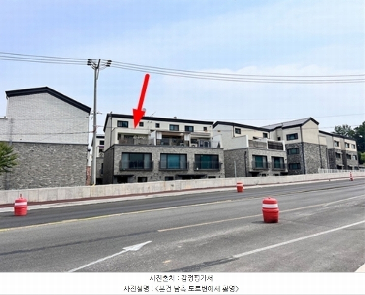 2024타경35185 경기도 이천시 백사면 청백리로 101, M520타운하우스 2동 2호 다세대(빌라) 경매 이미지