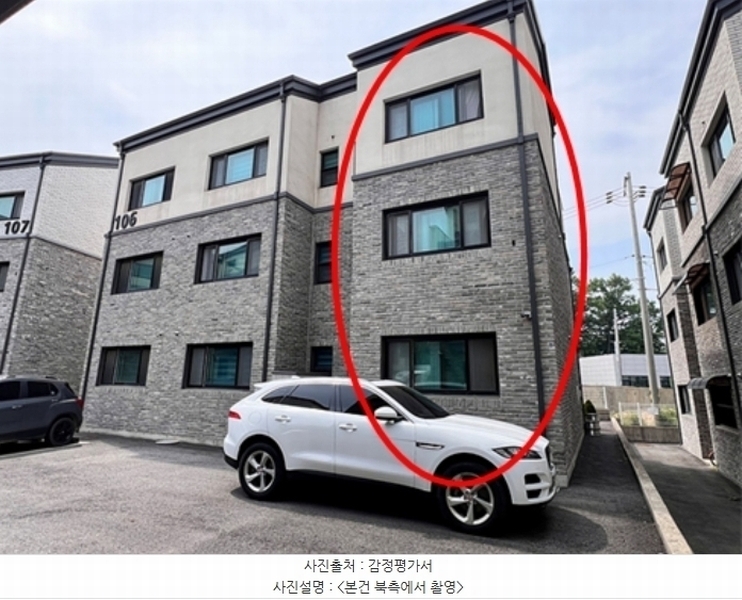 2024타경35185 경기도 이천시 백사면 청백리로 101, M520타운하우스 2동 2호 다세대(빌라) 경매 이미지