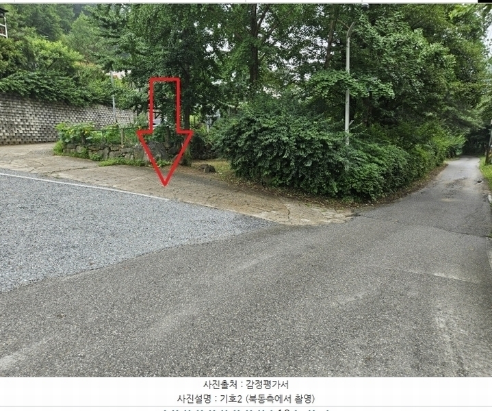2024타경35543 경기도 양평군 서종면 문호리 38-32 임야 경매 이미지