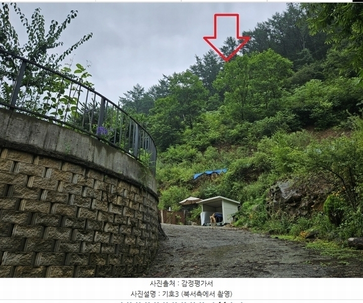 2024타경35543 경기도 양평군 서종면 문호리 38-32 임야 경매 이미지