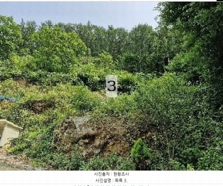 2024타경35543 경기도 양평군 서종면 문호리 38-32 임야 경매 이미지
