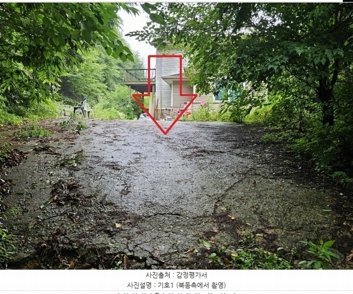 2024타경35543 경기도 양평군 서종면 문호리 38-32 임야 경매 이미지